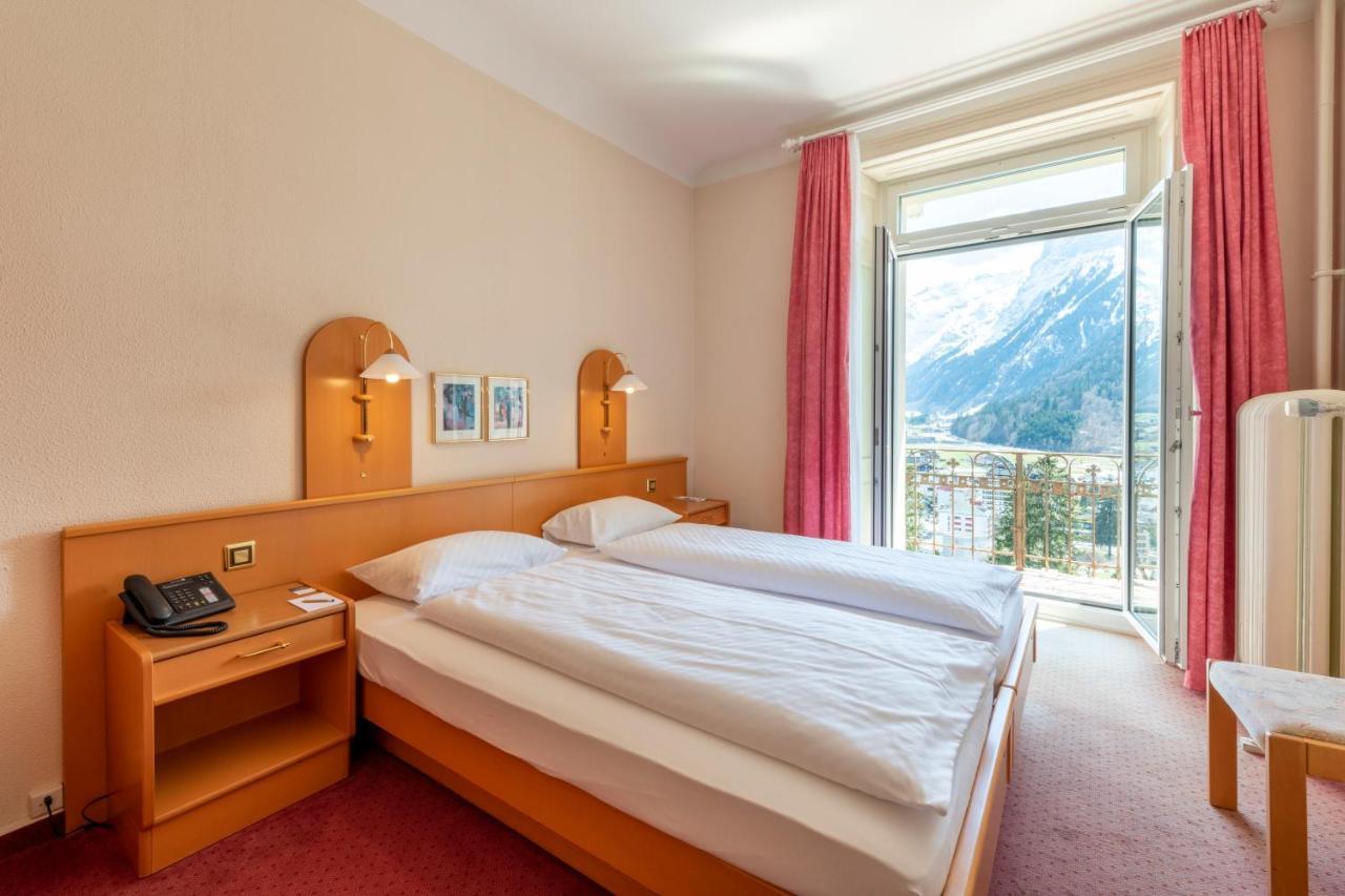 Hotel Terrace Engelberg Exterior foto