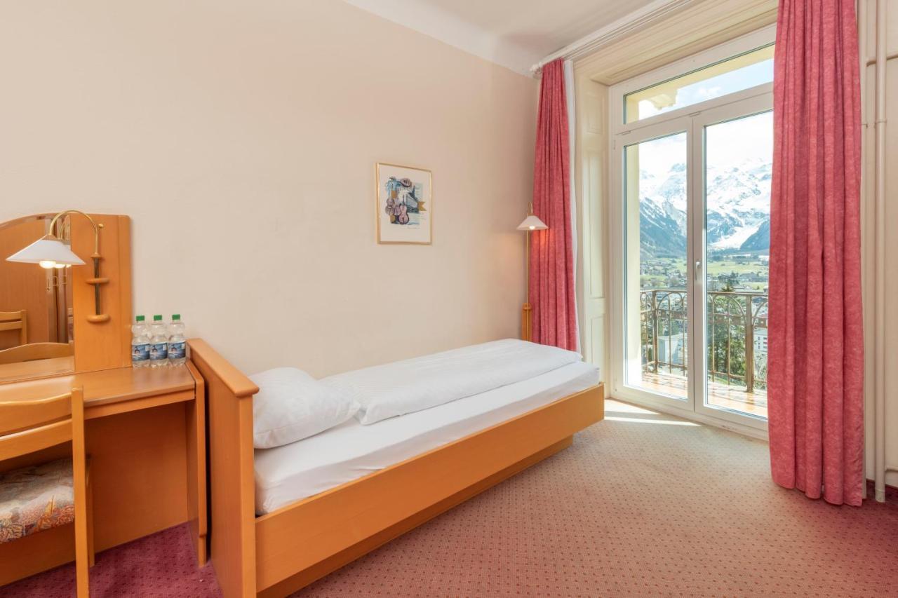 Hotel Terrace Engelberg Exterior foto